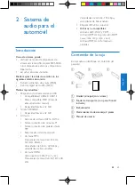 Предварительный просмотр 67 страницы Philips CE135BT User Manual