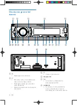 Предварительный просмотр 68 страницы Philips CE135BT User Manual