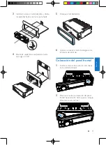 Предварительный просмотр 73 страницы Philips CE135BT User Manual