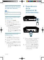 Предварительный просмотр 76 страницы Philips CE135BT User Manual