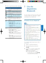 Предварительный просмотр 77 страницы Philips CE135BT User Manual