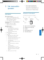 Предварительный просмотр 87 страницы Philips CE135BT User Manual