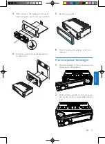 Предварительный просмотр 93 страницы Philips CE135BT User Manual