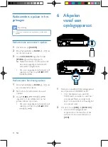 Предварительный просмотр 96 страницы Philips CE135BT User Manual