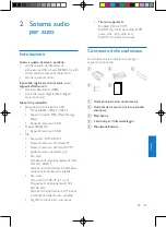 Предварительный просмотр 107 страницы Philips CE135BT User Manual