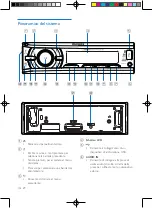 Предварительный просмотр 108 страницы Philips CE135BT User Manual