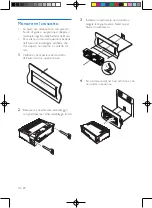 Предварительный просмотр 112 страницы Philips CE135BT User Manual