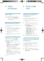 Предварительный просмотр 114 страницы Philips CE135BT User Manual