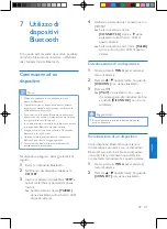 Предварительный просмотр 117 страницы Philips CE135BT User Manual