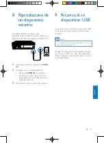 Предварительный просмотр 119 страницы Philips CE135BT User Manual