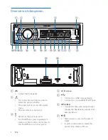 Предварительный просмотр 6 страницы Philips CE138 User Manual