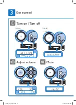 Предварительный просмотр 8 страницы Philips CE150 User Manual