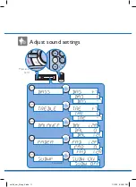 Предварительный просмотр 11 страницы Philips CE150 User Manual