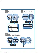 Предварительный просмотр 16 страницы Philips CE150 User Manual