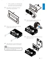 Preview for 10 page of Philips CE151/00 User Manual