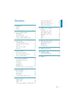 Preview for 2 page of Philips CE151 User Manual