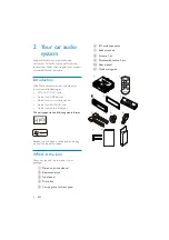 Preview for 5 page of Philips CE151 User Manual