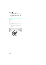 Preview for 19 page of Philips CE151 User Manual