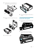 Предварительный просмотр 11 страницы Philips CE152 User Manual