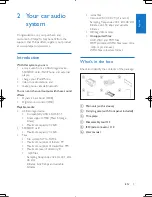 Preview for 4 page of Philips CE152G User Manual