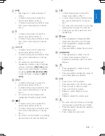 Preview for 6 page of Philips CE152G User Manual