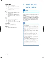 Preview for 7 page of Philips CE152G User Manual