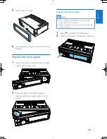 Preview for 10 page of Philips CE152G User Manual