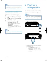 Preview for 15 page of Philips CE152G User Manual