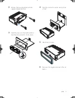 Preview for 10 page of Philips CE153DR User Manual