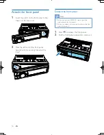 Preview for 11 page of Philips CE153DR User Manual