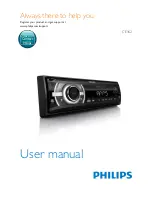 Preview for 1 page of Philips CE162 User Manual