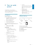 Preview for 5 page of Philips CE162 User Manual