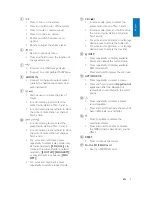 Preview for 7 page of Philips CE162 User Manual
