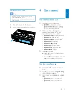 Preview for 11 page of Philips CE162 User Manual