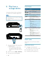 Preview for 16 page of Philips CE162 User Manual