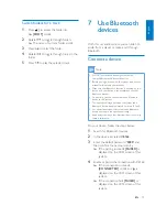 Preview for 17 page of Philips CE162 User Manual