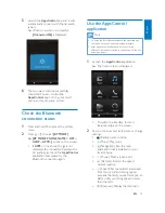 Preview for 21 page of Philips CE162 User Manual