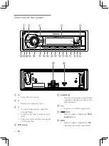 Предварительный просмотр 6 страницы Philips CE233 User Manual