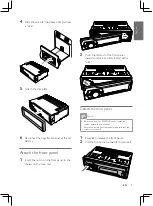 Предварительный просмотр 11 страницы Philips CE233 User Manual