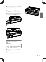 Предварительный просмотр 31 страницы Philips CE233 User Manual