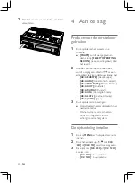 Предварительный просмотр 52 страницы Philips CE233 User Manual