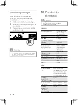 Предварительный просмотр 60 страницы Philips CE233 User Manual