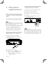 Предварительный просмотр 80 страницы Philips CE233 User Manual