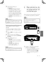 Предварительный просмотр 99 страницы Philips CE233 User Manual