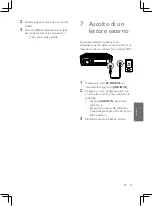 Предварительный просмотр 101 страницы Philips CE233 User Manual