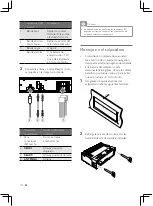 Предварительный просмотр 114 страницы Philips CE233 User Manual