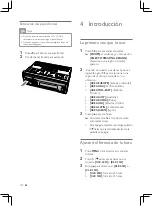 Предварительный просмотр 116 страницы Philips CE233 User Manual