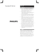 Предварительный просмотр 130 страницы Philips CE233 User Manual