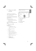 Предварительный просмотр 5 страницы Philips CE235BT User Manual