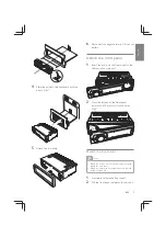 Предварительный просмотр 11 страницы Philips CE235BT User Manual